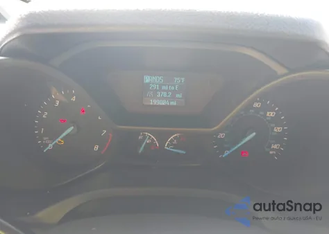 2015 Ford Transit Connect Xl from USA, damaged, VIN NM0LS6E79F1201136